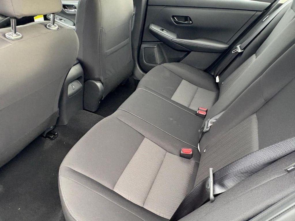 new 2025 Nissan Sentra car, priced at $18,704