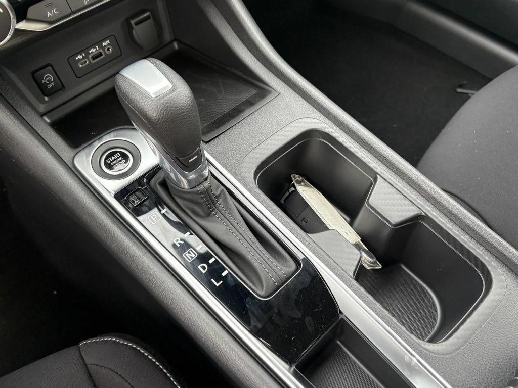 new 2025 Nissan Sentra car, priced at $18,704