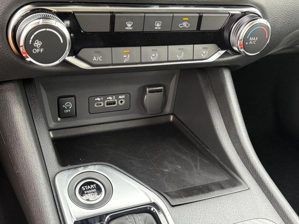 new 2025 Nissan Sentra car, priced at $18,704