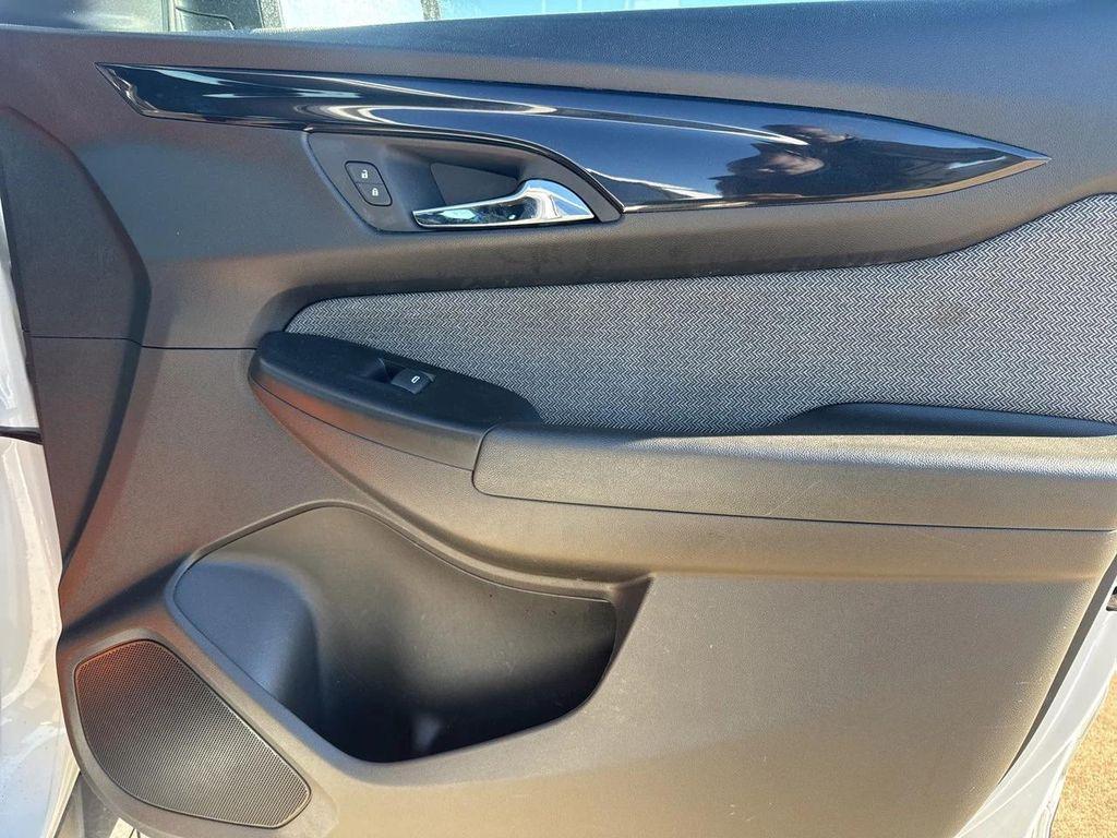 used 2024 Chevrolet TrailBlazer car, priced at $17,162