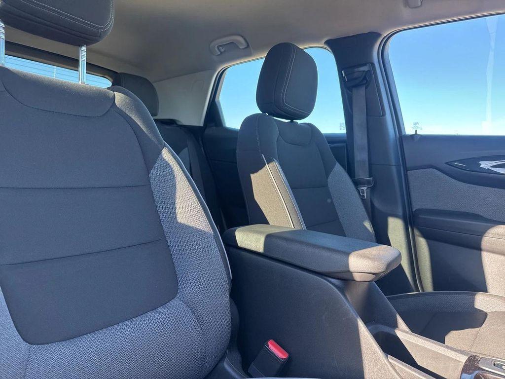 used 2024 Chevrolet TrailBlazer car, priced at $17,162