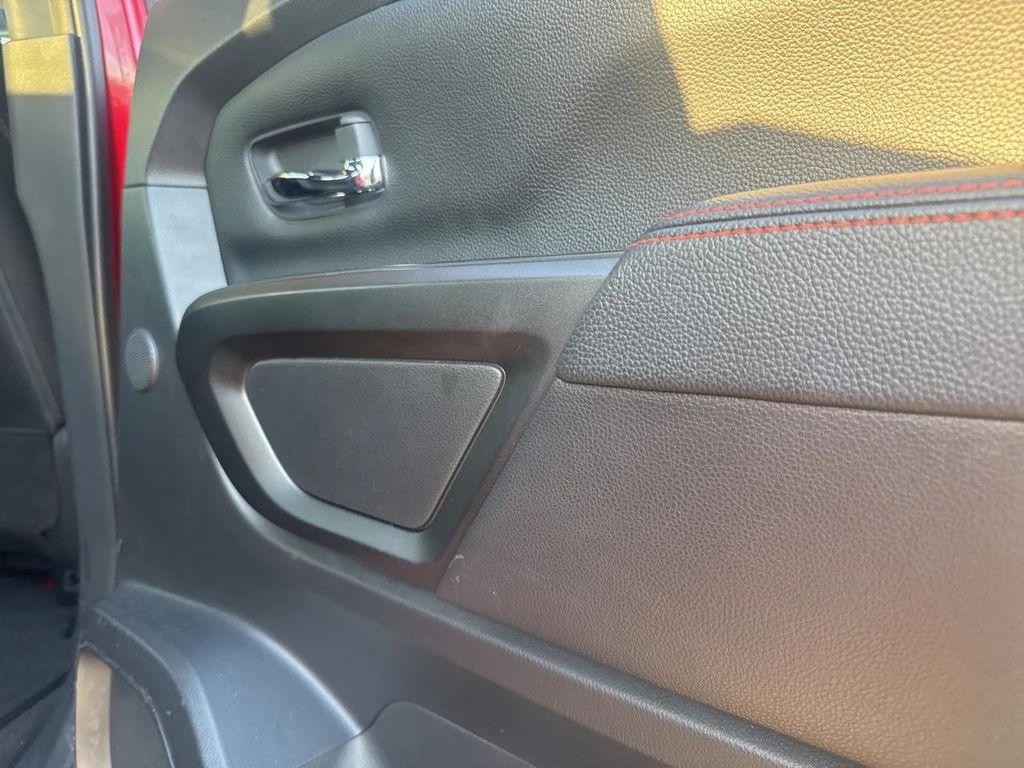 used 2021 Nissan Titan car, priced at $29,777