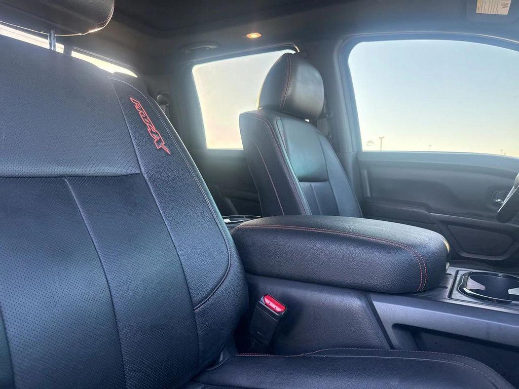 used 2021 Nissan Titan car, priced at $29,777