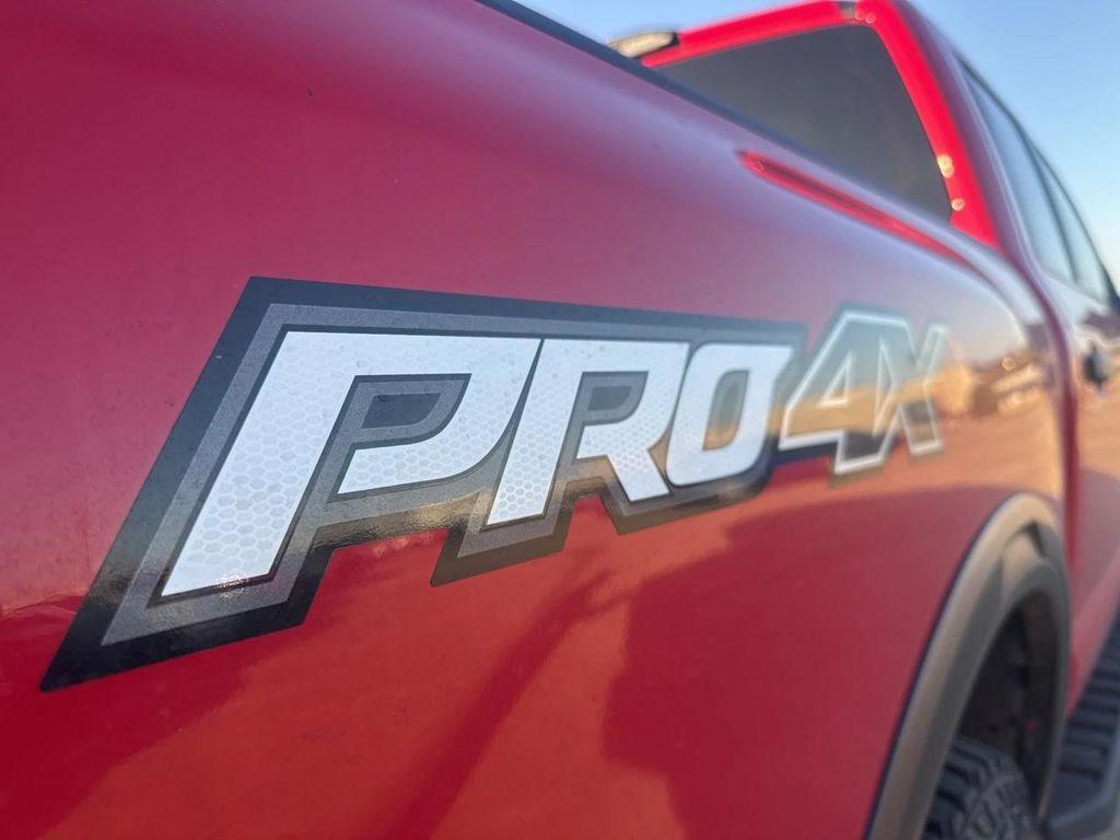 used 2021 Nissan Titan car, priced at $29,777