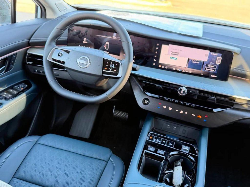 new 2026 Nissan Murano car, priced at $48,345