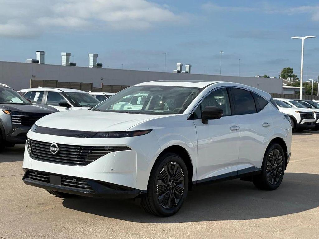 new 2026 Nissan Murano car, priced at $48,345