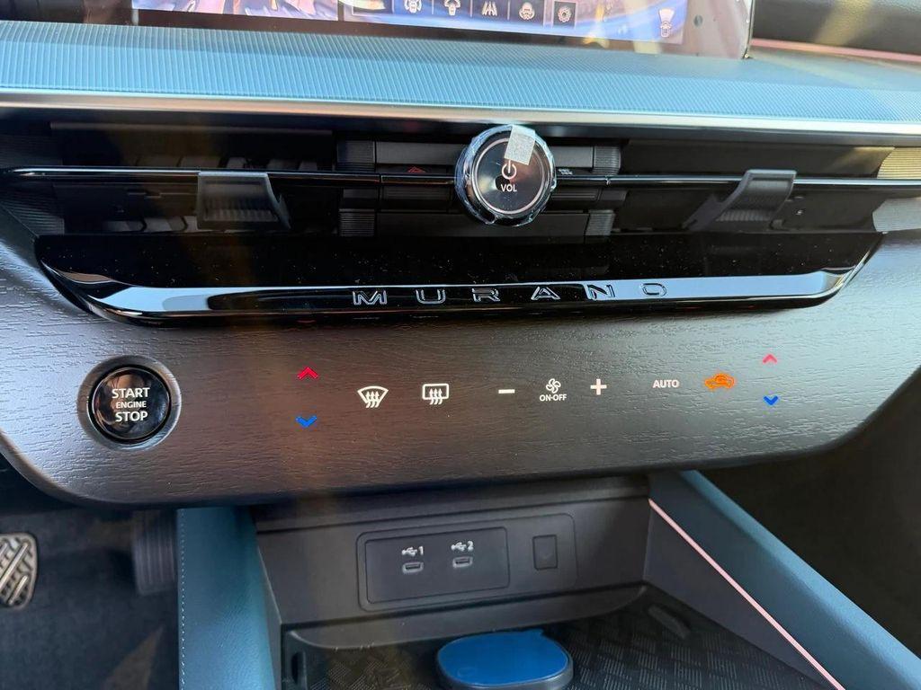 new 2026 Nissan Murano car, priced at $48,345