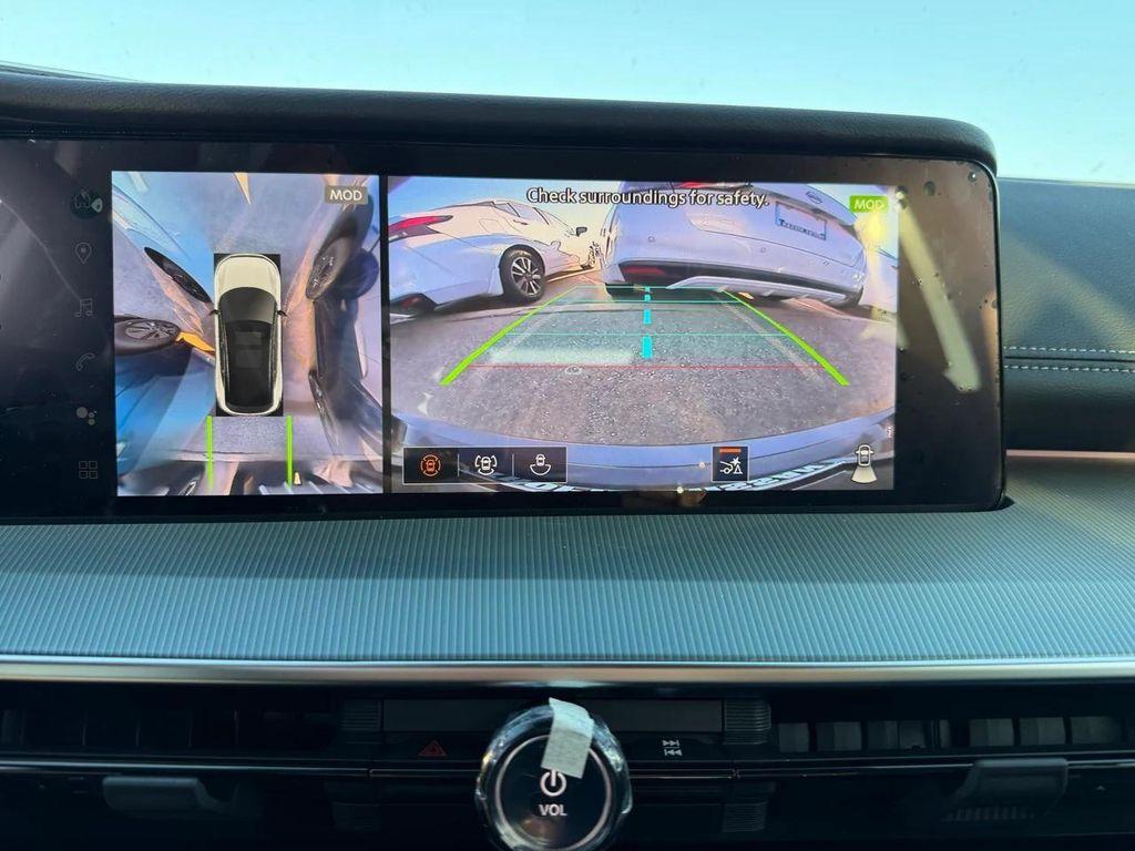 new 2026 Nissan Murano car, priced at $48,345