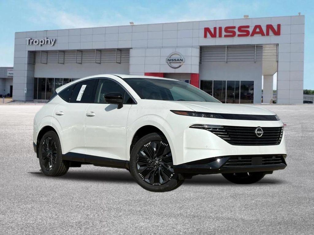new 2026 Nissan Murano car, priced at $48,345