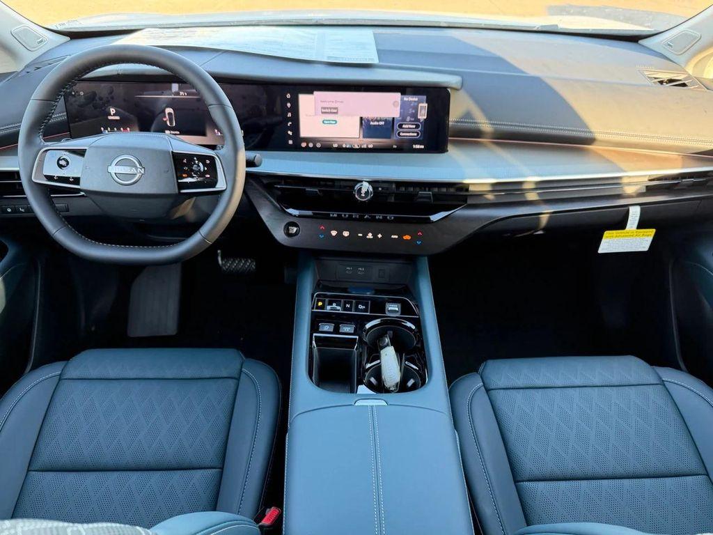 new 2026 Nissan Murano car, priced at $48,345