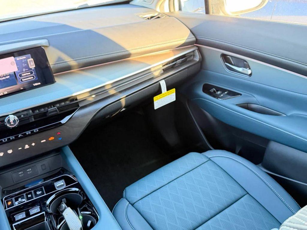 new 2026 Nissan Murano car, priced at $48,345