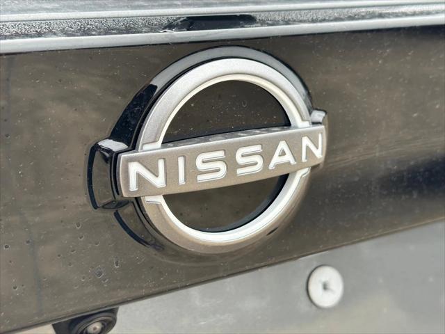 new 2025 Nissan Kicks car, priced at $28,714