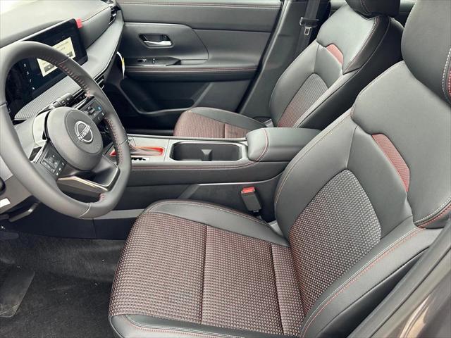 new 2025 Nissan Kicks car, priced at $28,714