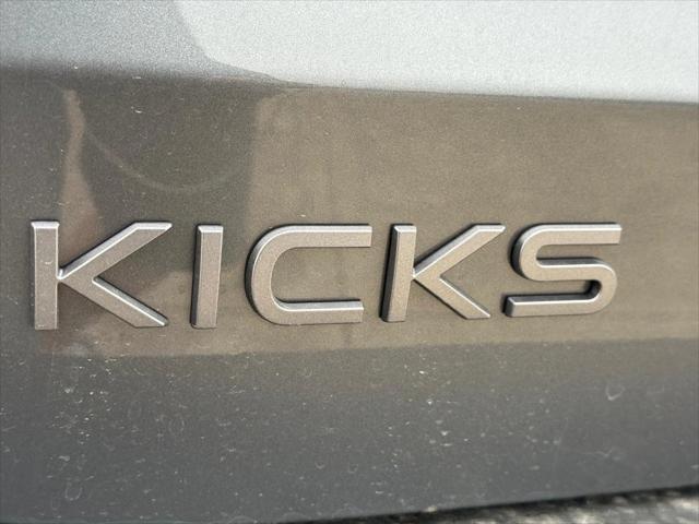 new 2025 Nissan Kicks car, priced at $28,714