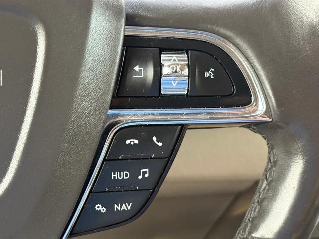 used 2020 Lincoln Navigator car, priced at $30,451