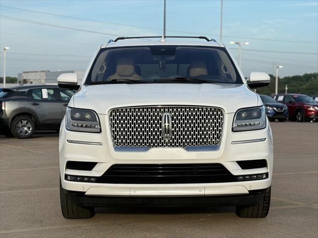 used 2020 Lincoln Navigator car, priced at $30,451