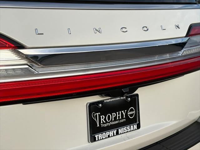used 2020 Lincoln Navigator car, priced at $30,451