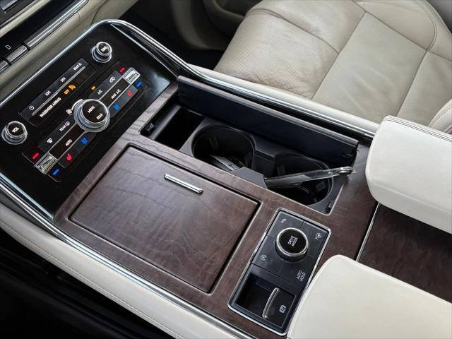 used 2020 Lincoln Navigator car, priced at $30,451