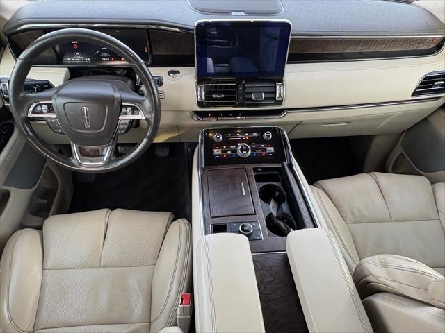 used 2020 Lincoln Navigator car, priced at $30,451