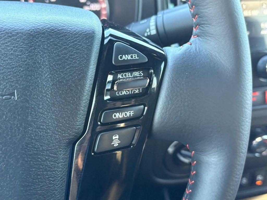 used 2026 Nissan Frontier car, priced at $44,981