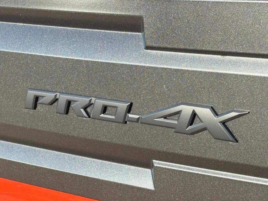 used 2026 Nissan Frontier car, priced at $44,981