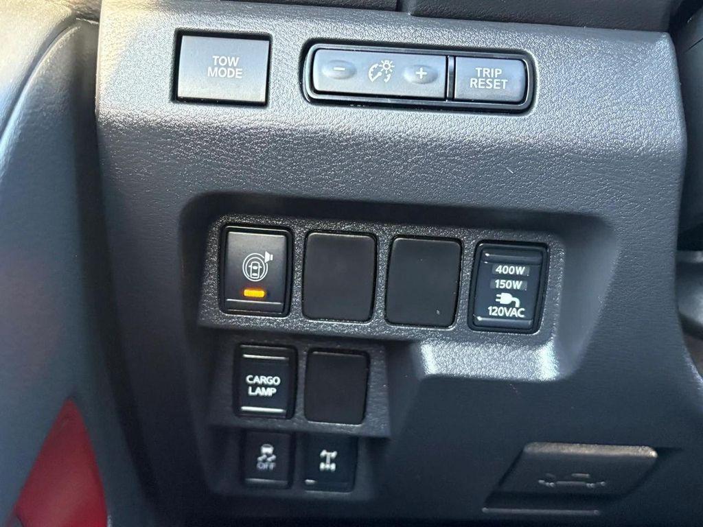 used 2026 Nissan Frontier car, priced at $44,981