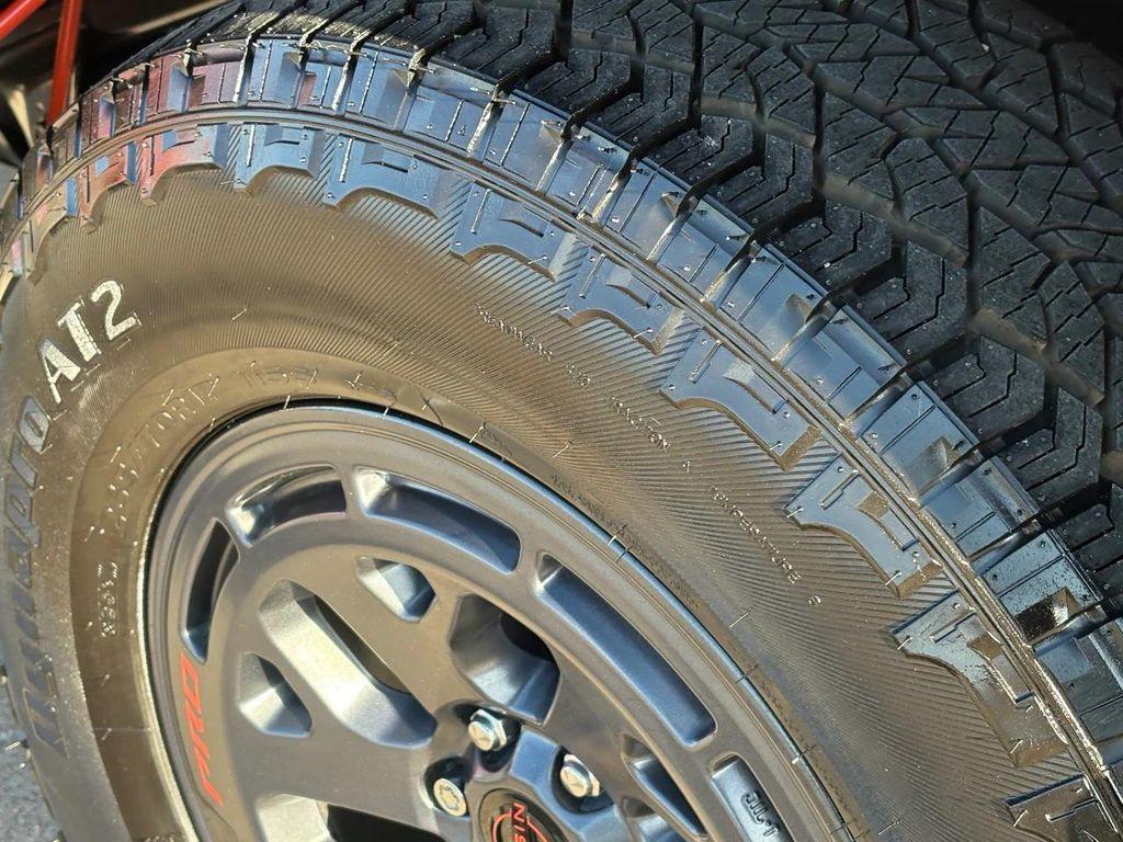 used 2026 Nissan Frontier car, priced at $44,981