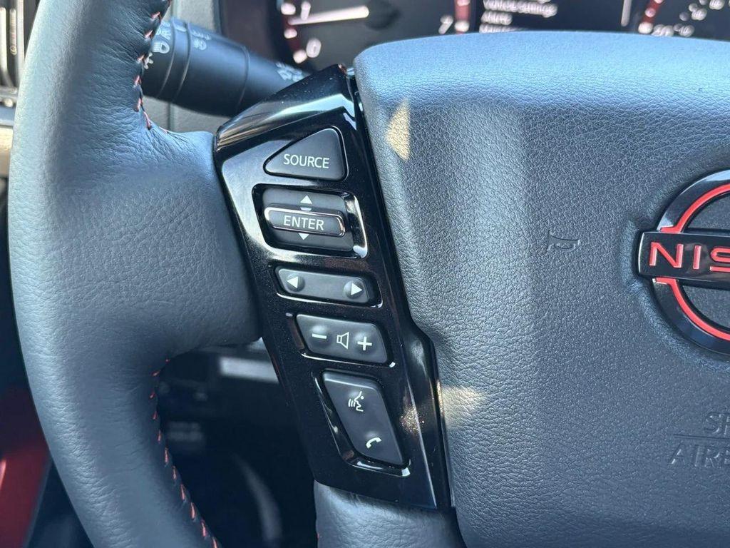 used 2026 Nissan Frontier car, priced at $44,981