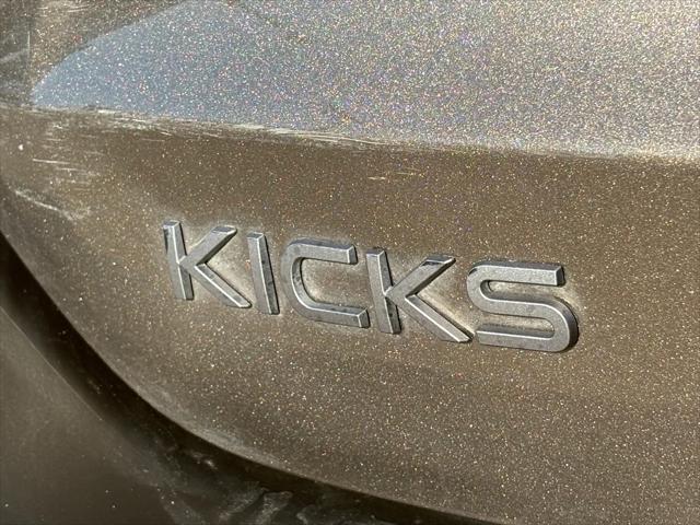 used 2025 Nissan Kicks car, priced at $22,679