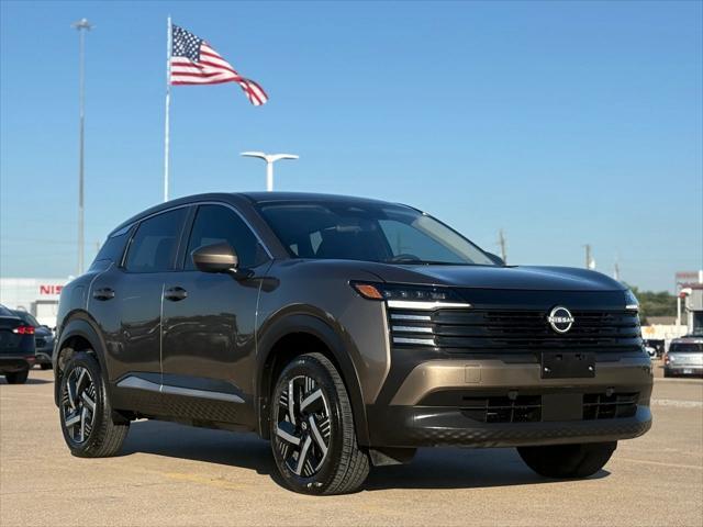 used 2025 Nissan Kicks car, priced at $22,679