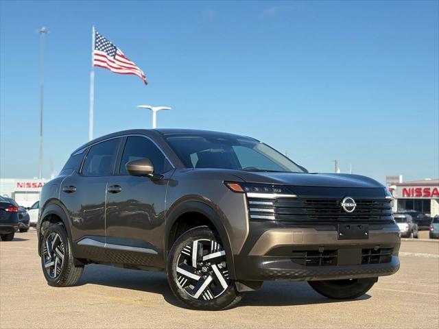 used 2025 Nissan Kicks car, priced at $22,679