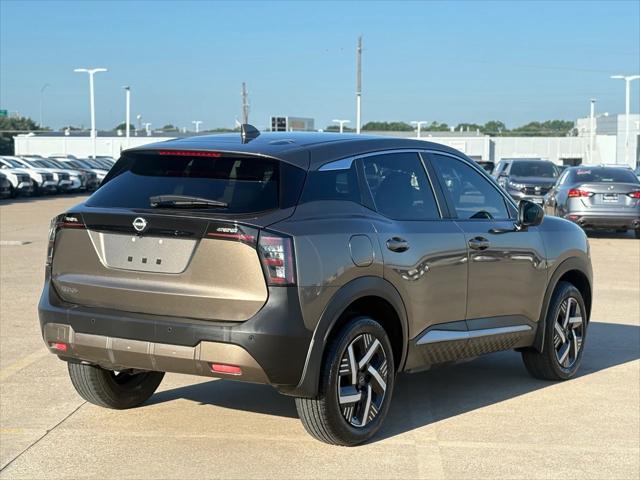 used 2025 Nissan Kicks car, priced at $22,679