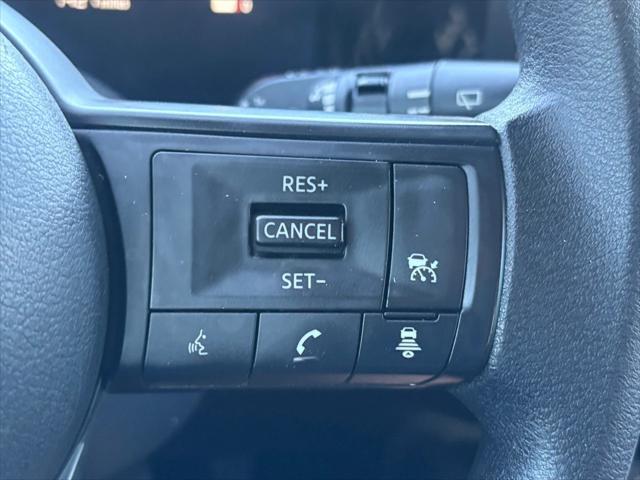 used 2025 Nissan Kicks car, priced at $22,679