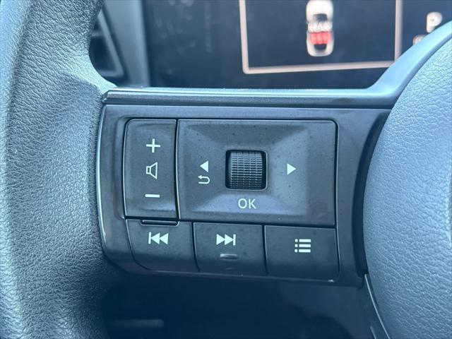 used 2025 Nissan Kicks car, priced at $22,679
