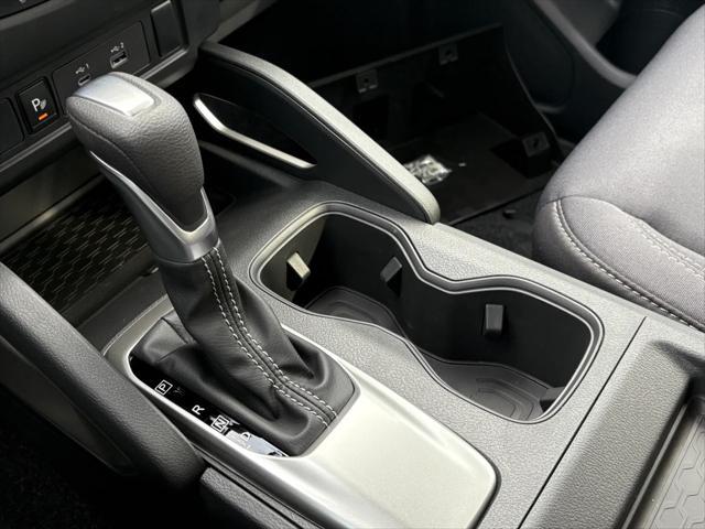 new 2025 Nissan Frontier car, priced at $35,389
