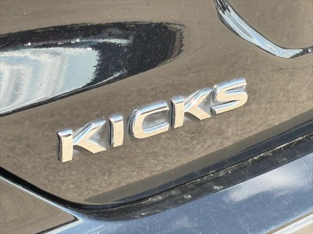 used 2023 Nissan Kicks car, priced at $21,745