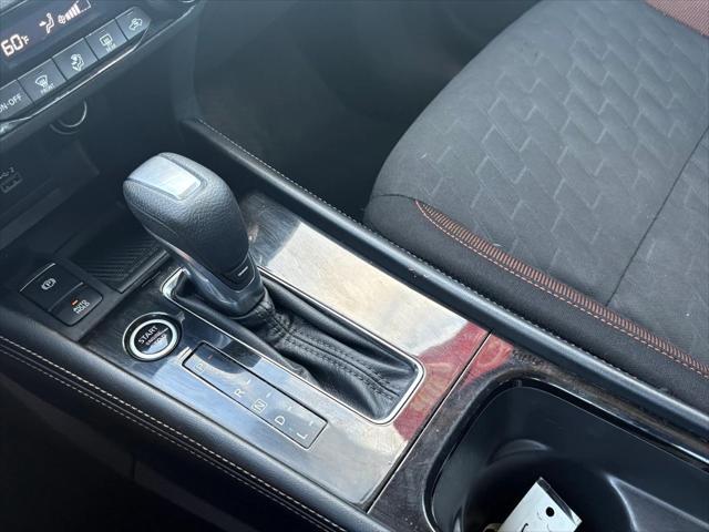 used 2023 Nissan Kicks car, priced at $21,745