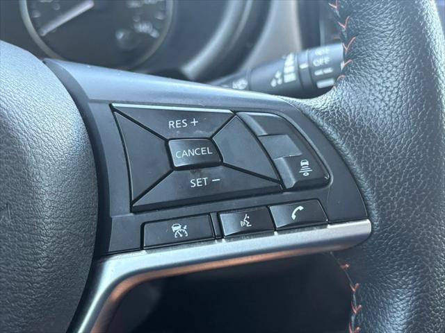 used 2023 Nissan Kicks car, priced at $21,745