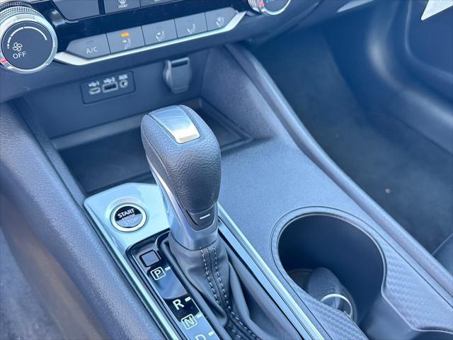 new 2025 Nissan Altima car, priced at $25,801