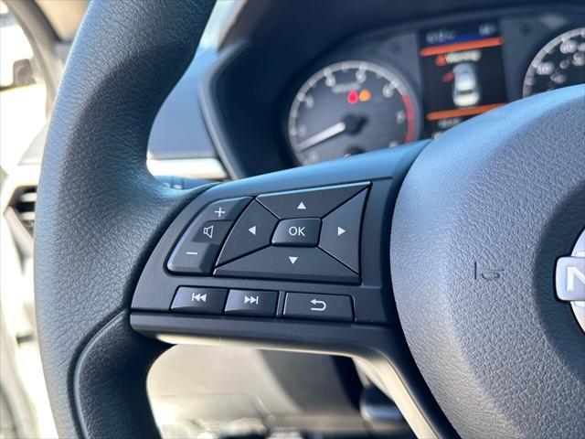 new 2025 Nissan Altima car, priced at $25,801