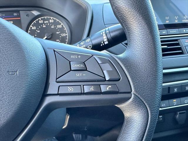 new 2025 Nissan Altima car, priced at $25,801