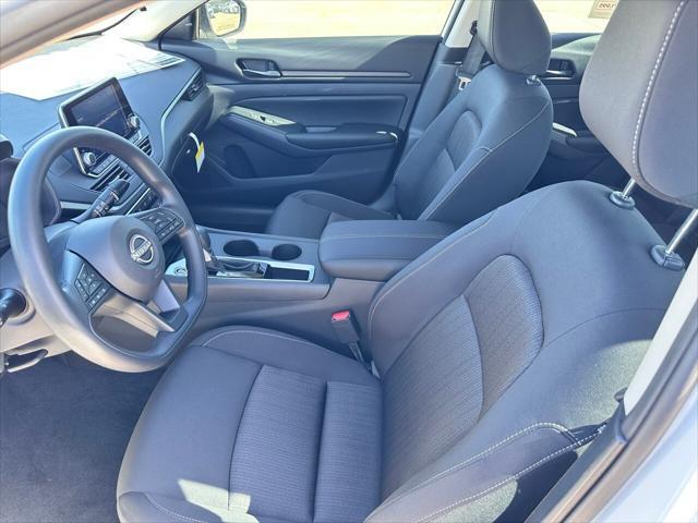 new 2025 Nissan Altima car, priced at $25,801