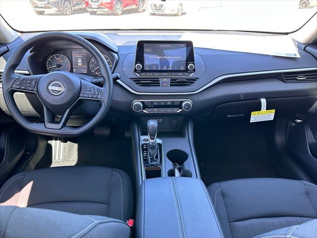 new 2025 Nissan Altima car, priced at $25,801