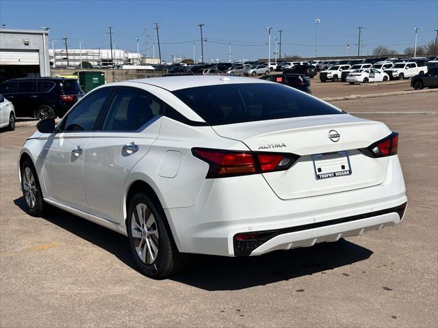 new 2025 Nissan Altima car, priced at $25,801