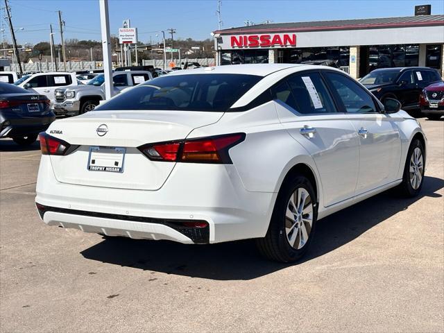 new 2025 Nissan Altima car, priced at $25,801