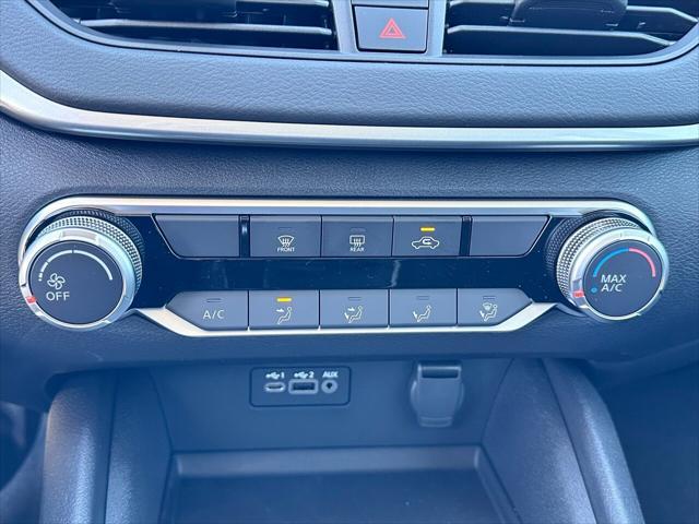 new 2025 Nissan Altima car, priced at $25,801