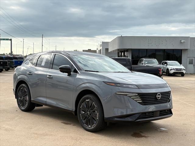 new 2025 Nissan Murano car, priced at $49,881
