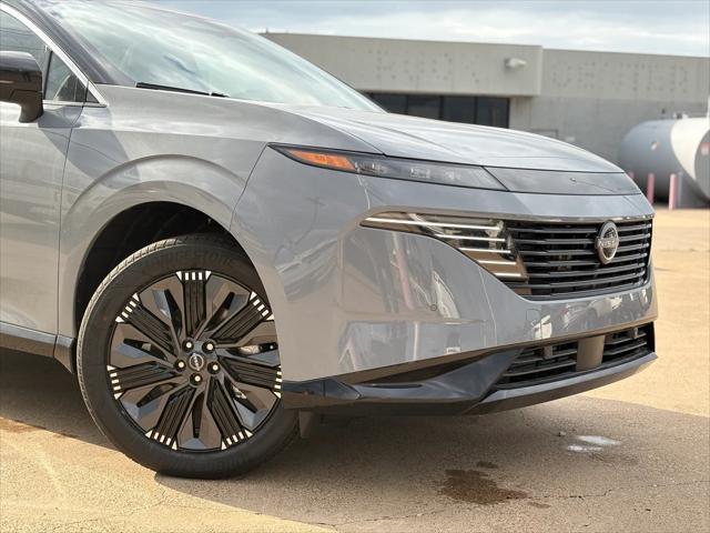 new 2025 Nissan Murano car, priced at $49,881