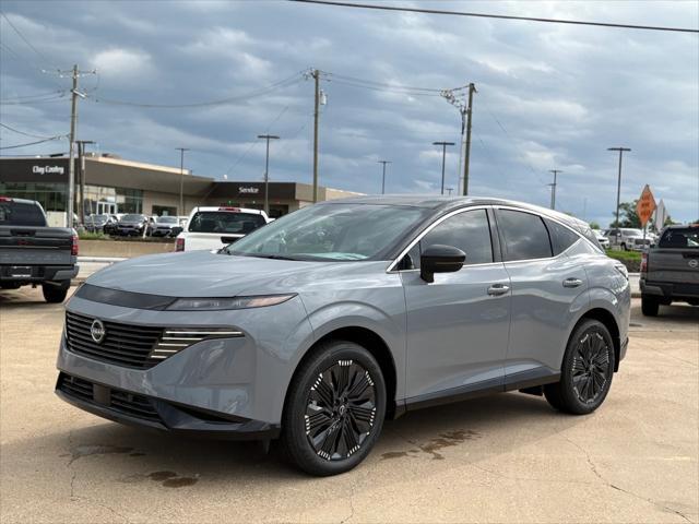 new 2025 Nissan Murano car, priced at $49,881