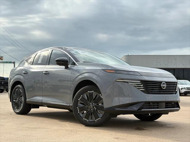 new 2025 Nissan Murano car, priced at $49,881